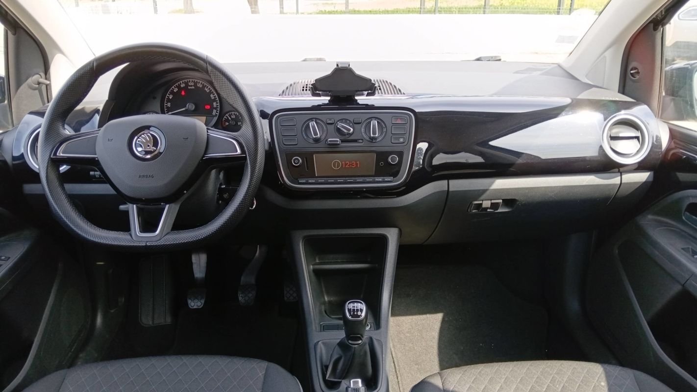 Skoda Citigo - Photo 11