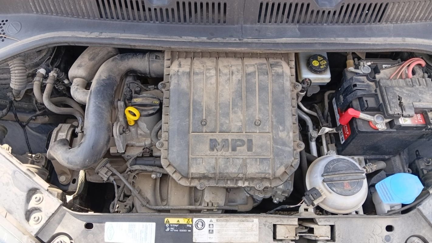 Skoda Citigo - Photo 15