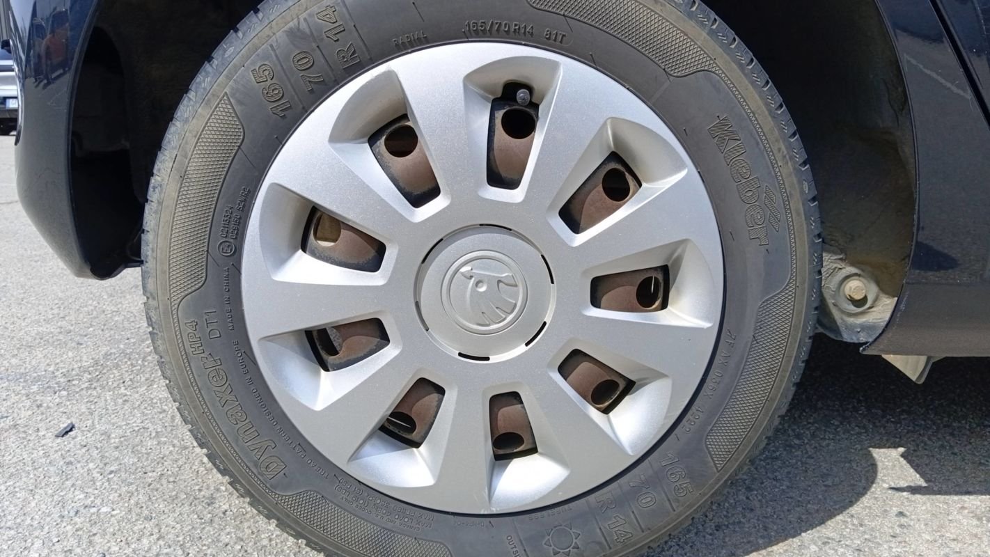 Skoda Citigo - Photo 16