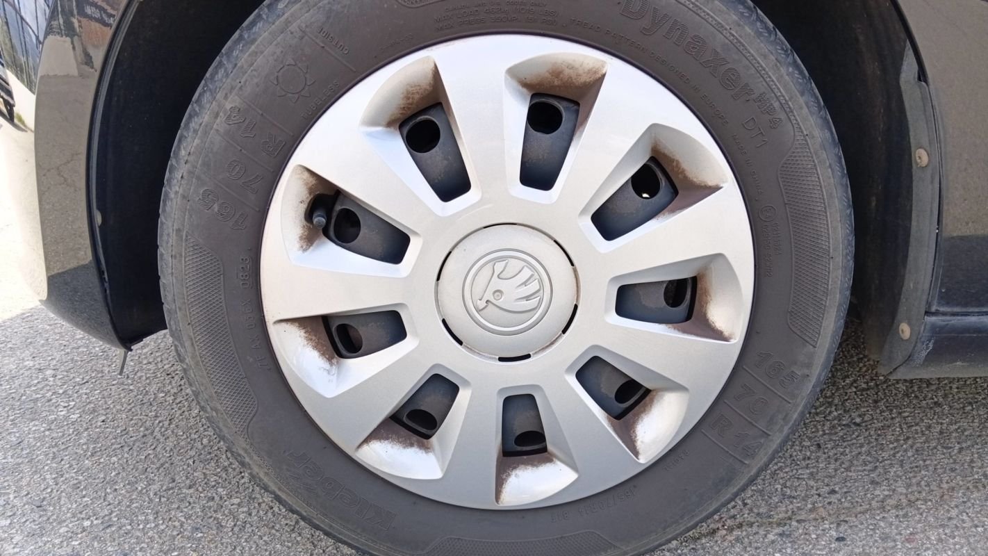 Skoda Citigo - Photo 18