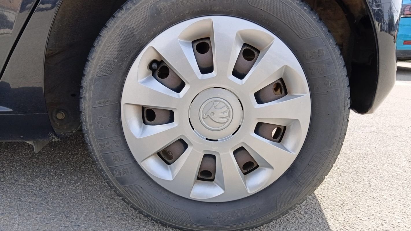 Skoda Citigo - Photo 19
