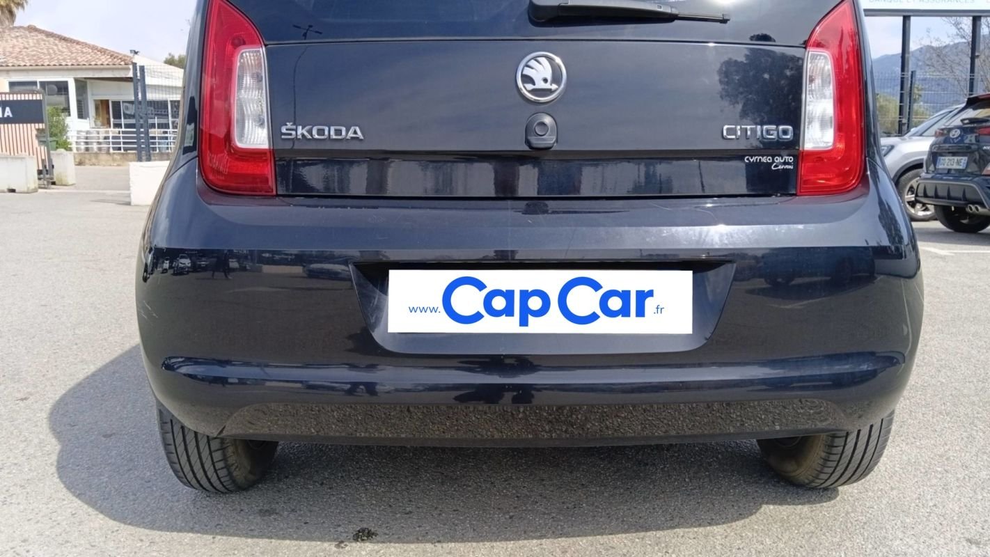 Skoda Citigo - Photo 21