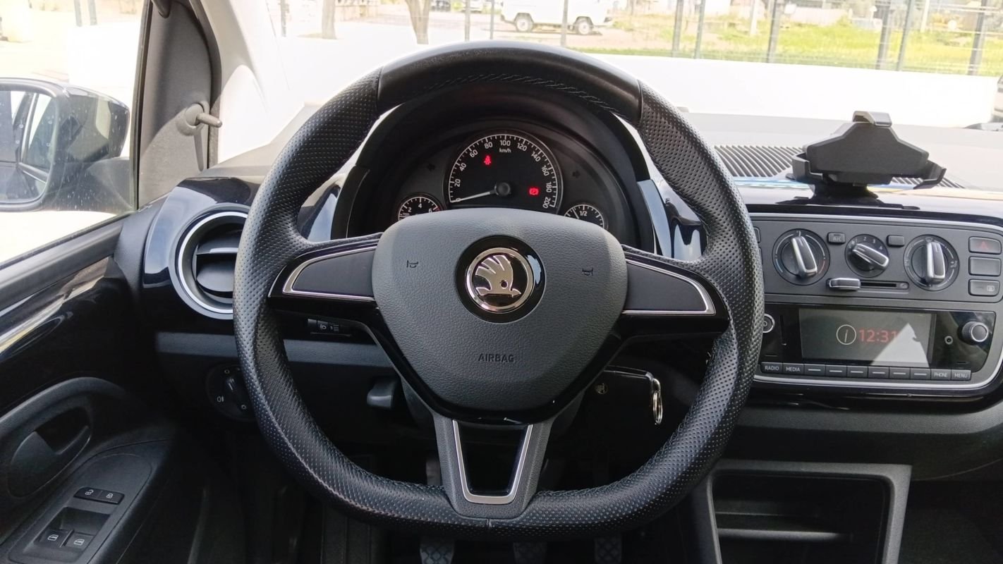 Skoda Citigo - Photo 22