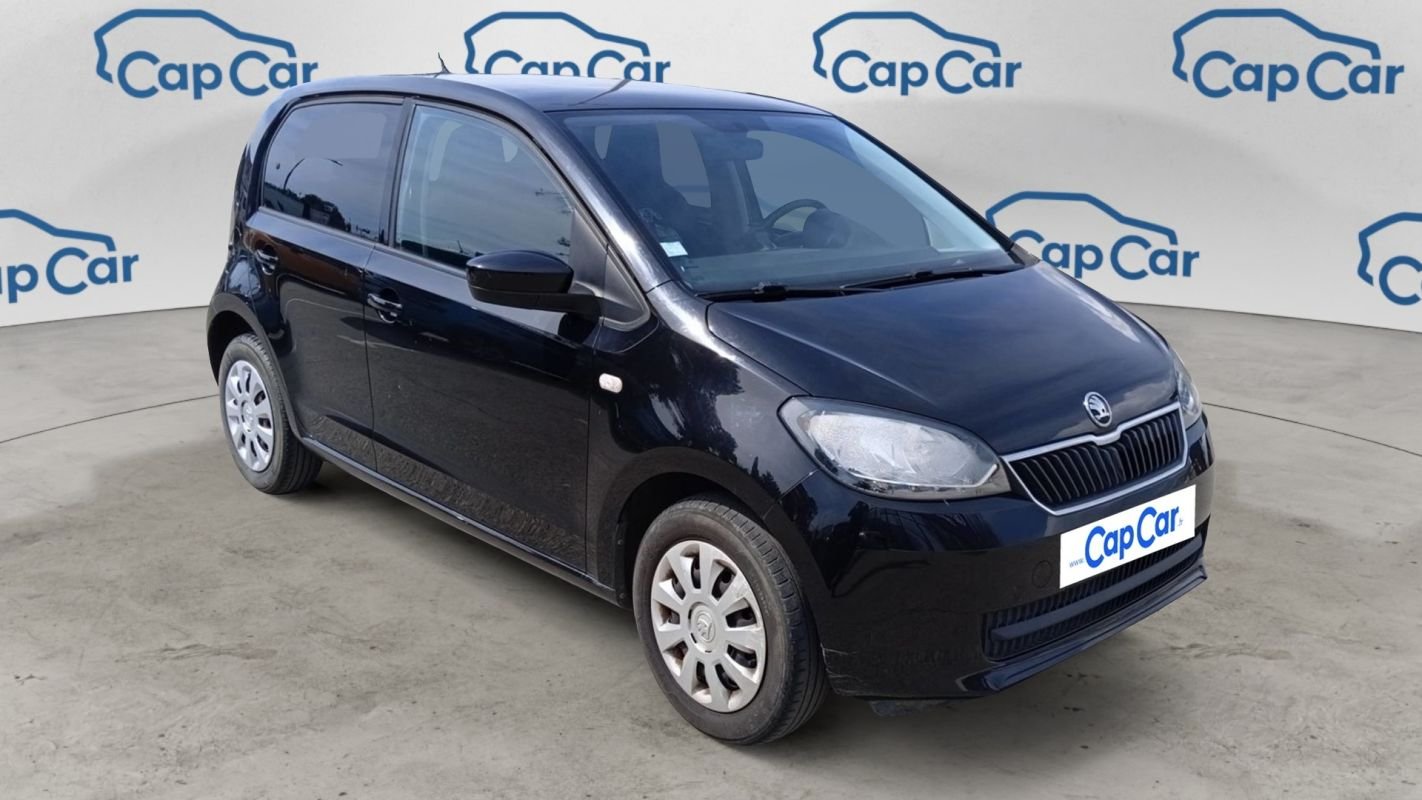 Skoda Citigo - Photo 28