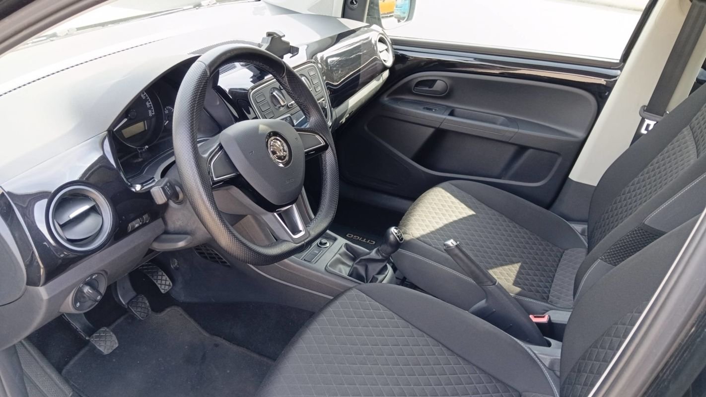 Skoda Citigo - Photo 8