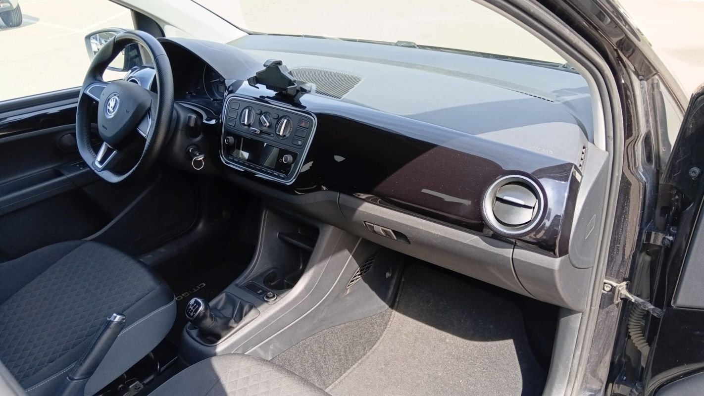 Skoda Citigo - Photo 10