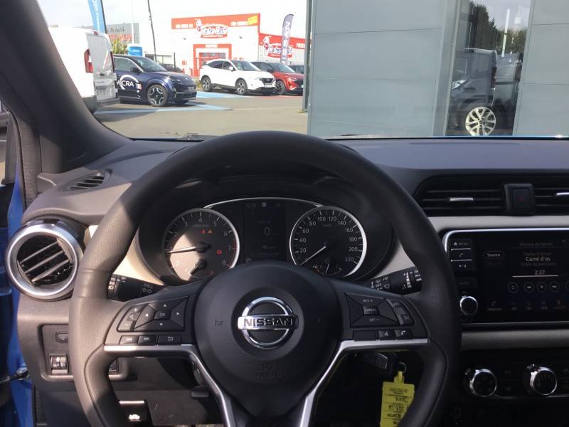 Nissan Micra - Photo 21