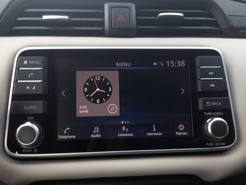 Nissan Micra - Photo 22