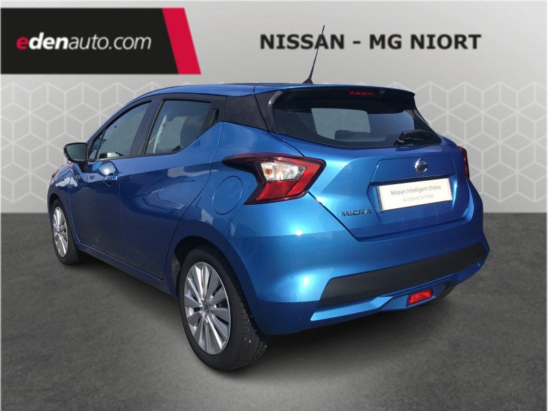Nissan Micra - Photo 3