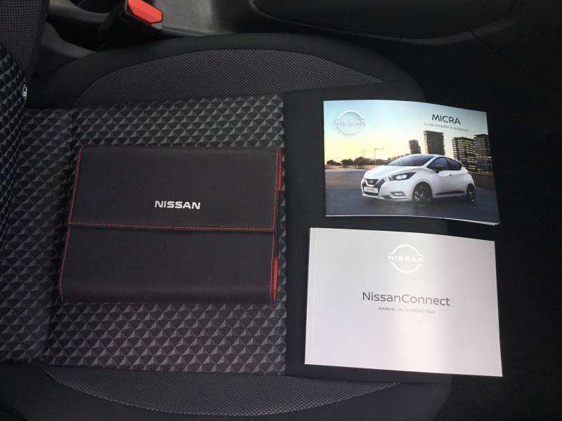 Nissan Micra - Photo 33