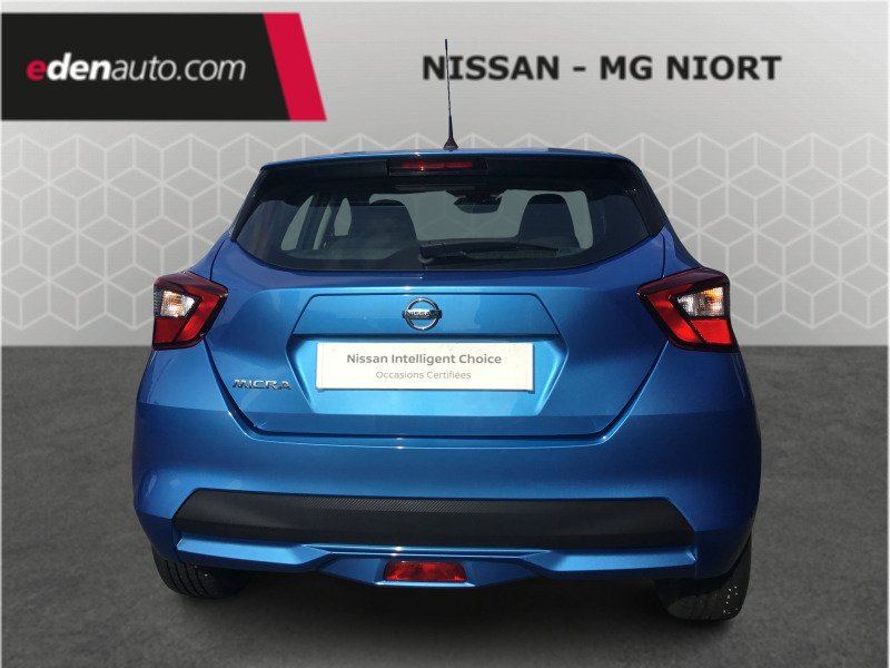 Nissan Micra - Photo 4