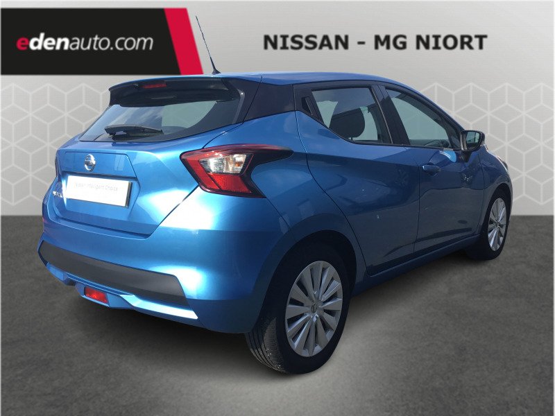 Nissan Micra - Photo 5
