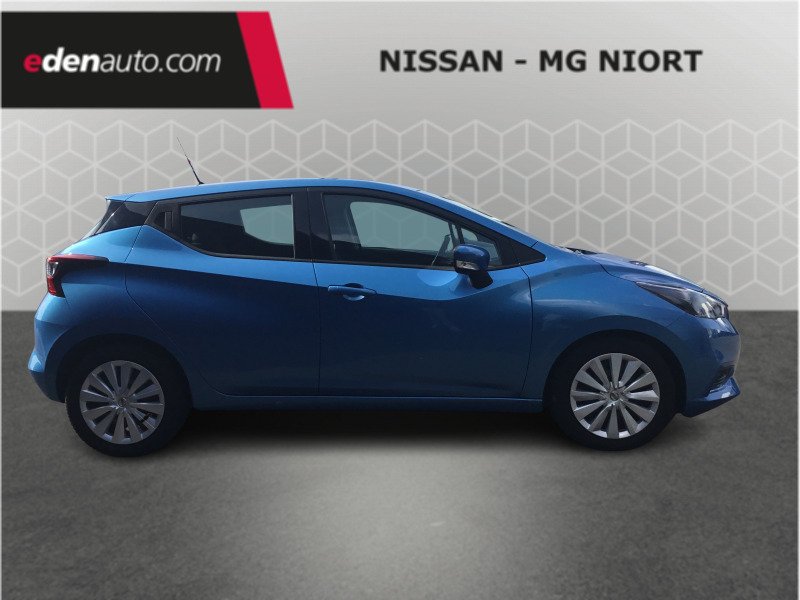 Nissan Micra - Photo 6