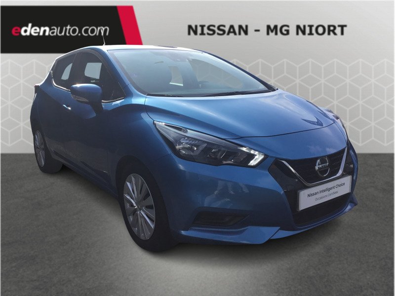 Nissan Micra - Photo 7