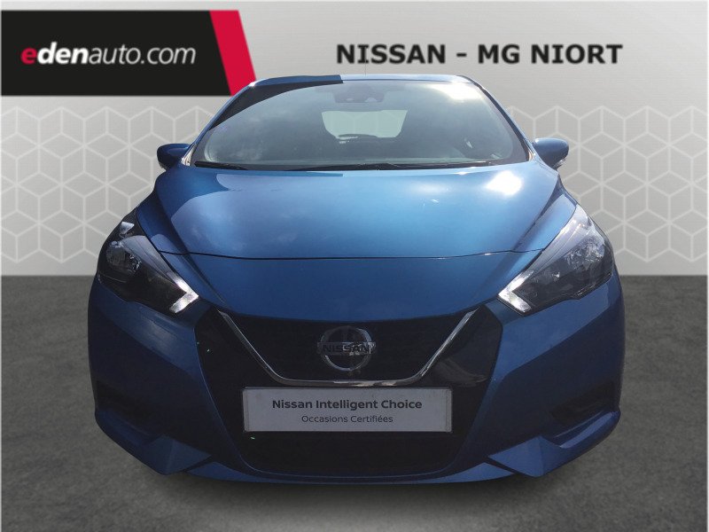 Nissan Micra - Photo 8