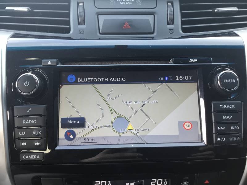 Nissan Navara - Photo 22