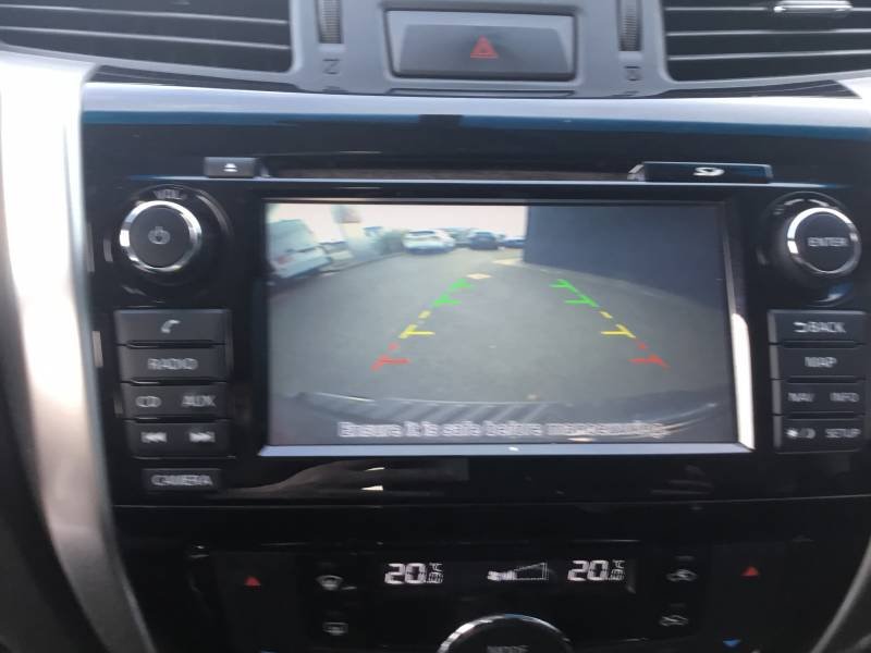 Nissan Navara - Photo 23