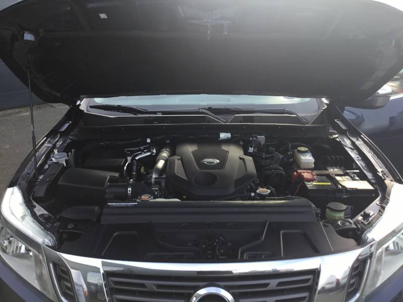 Nissan Navara - Photo 33