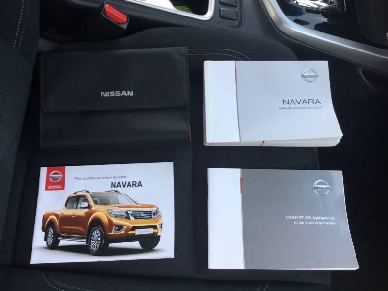 Nissan Navara - Photo 34
