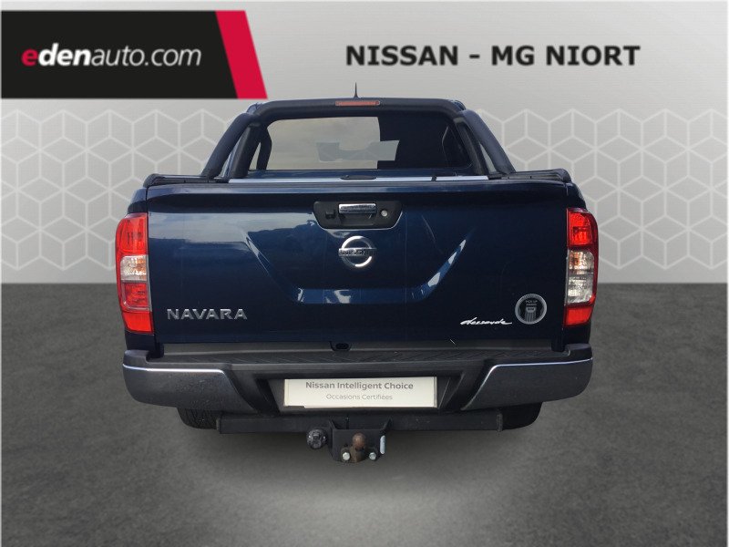 Nissan Navara - Photo 4