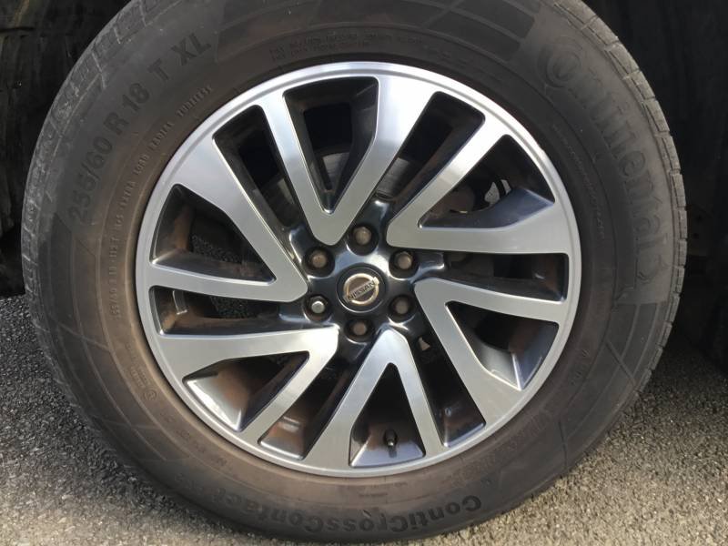 Nissan Navara - Photo 9
