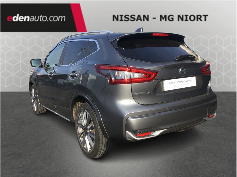 Nissan Qashqai - Photo 3