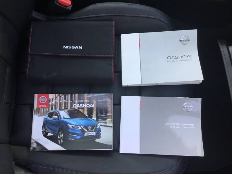 Nissan Qashqai - Photo 34