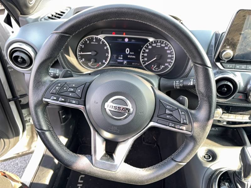 Nissan Juke - Photo 12