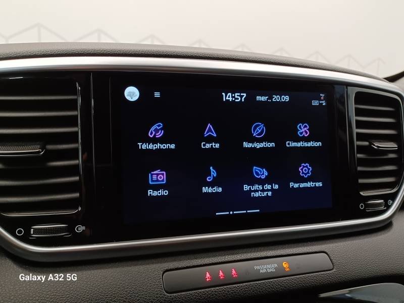 Kia Sportage - Photo 23