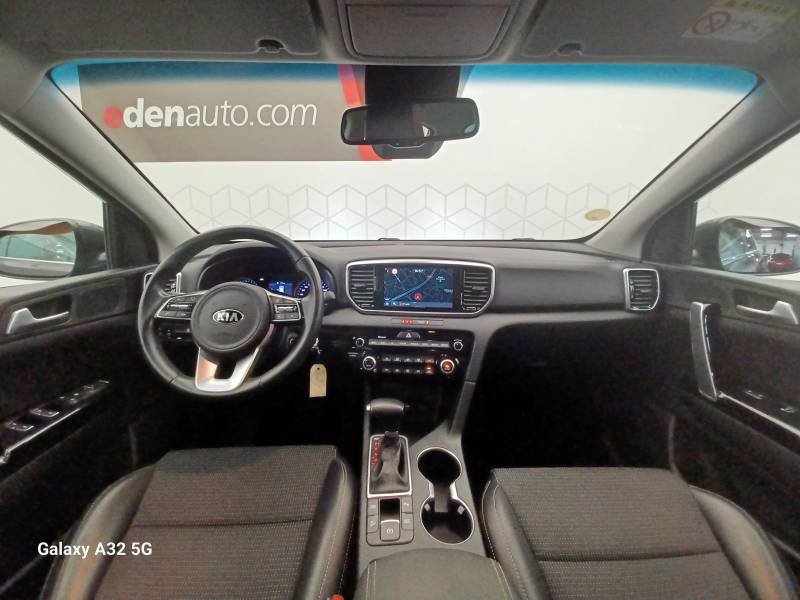 Kia Sportage - Photo 36