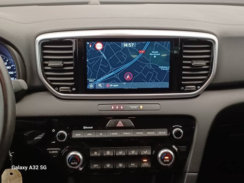 Kia Sportage - Photo 49