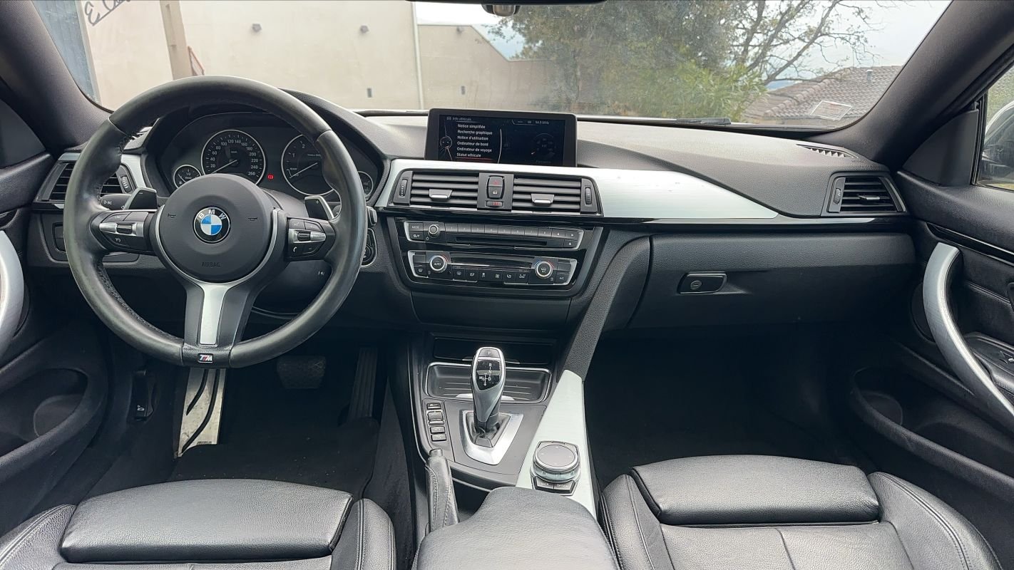 BMW Serie 4 coupé - Photo 11