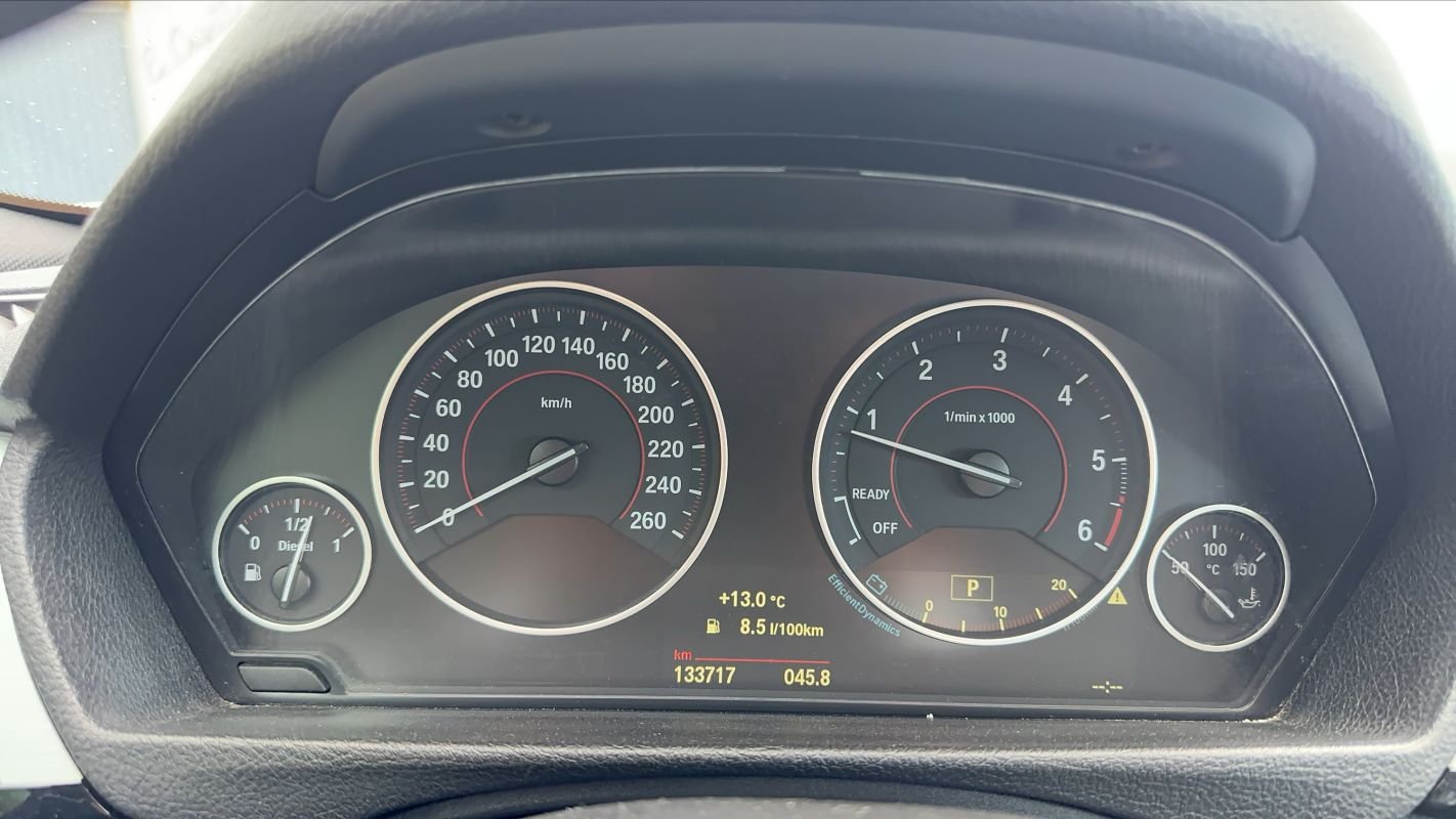BMW Serie 4 coupé - Photo 12