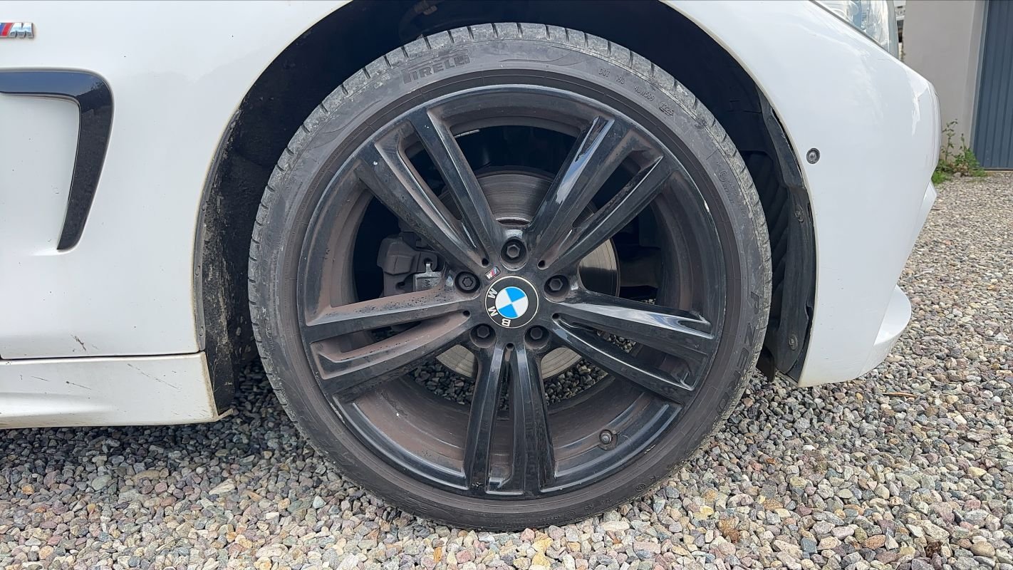 BMW Serie 4 coupé - Photo 17