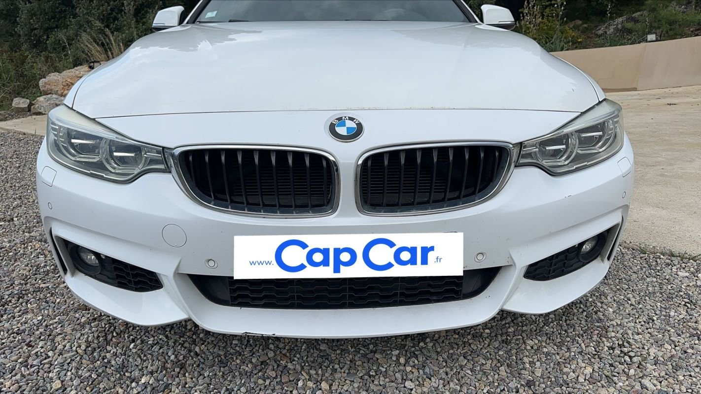 BMW Serie 4 coupé - Photo 20