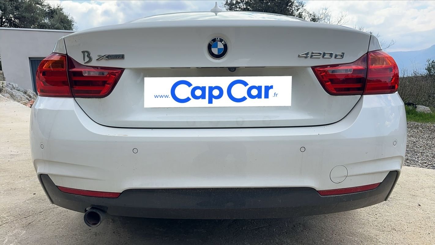 BMW Serie 4 coupé - Photo 21