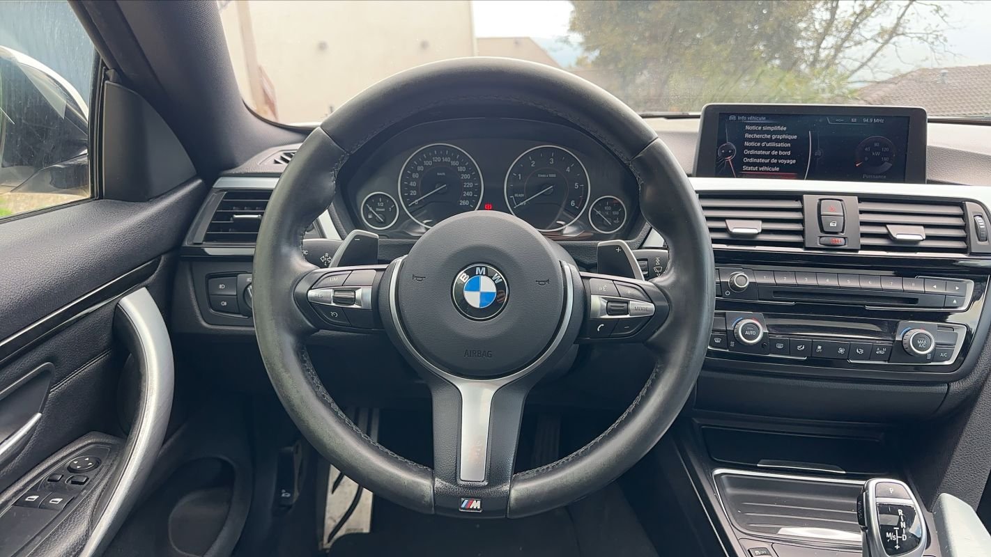 BMW Serie 4 coupé - Photo 22
