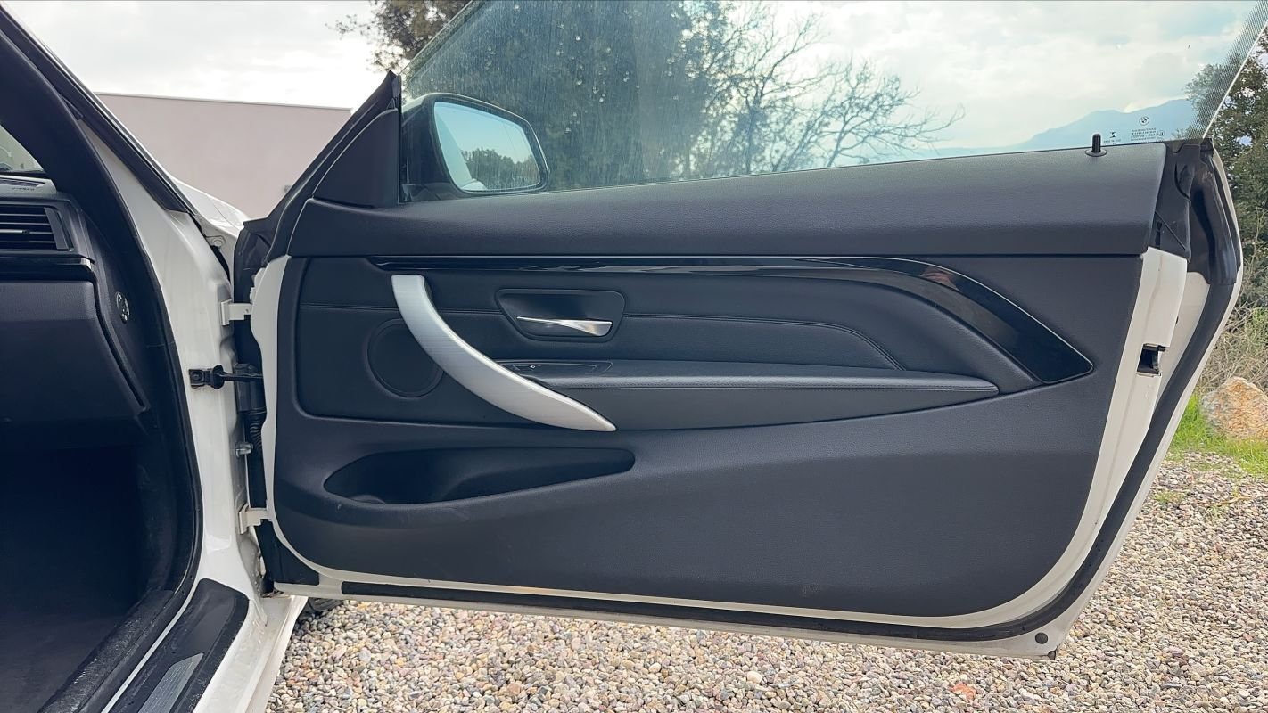 BMW Serie 4 coupé - Photo 23