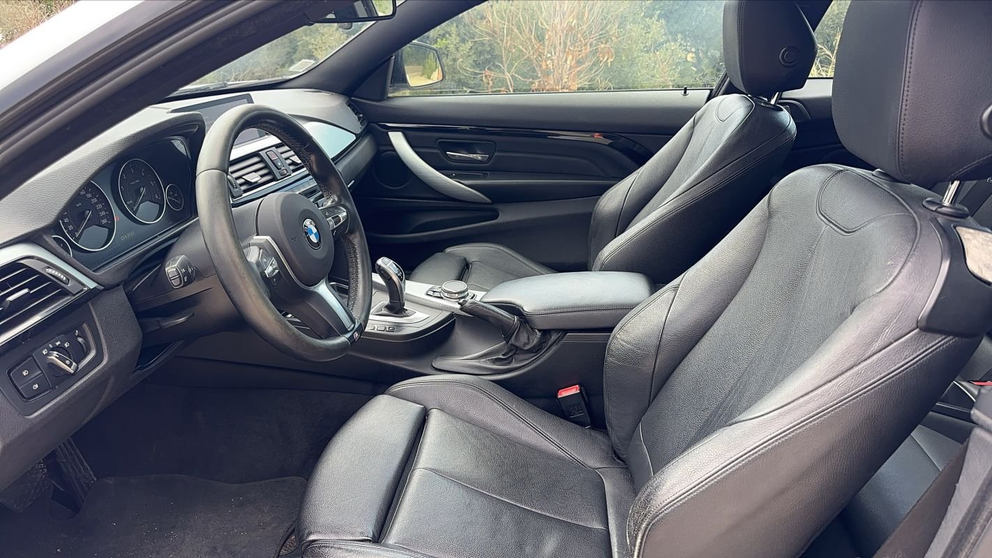 BMW Serie 4 coupé - Photo 25