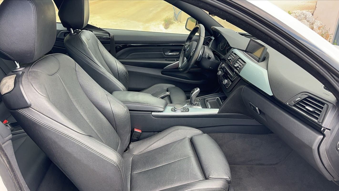 BMW Serie 4 coupé - Photo 27