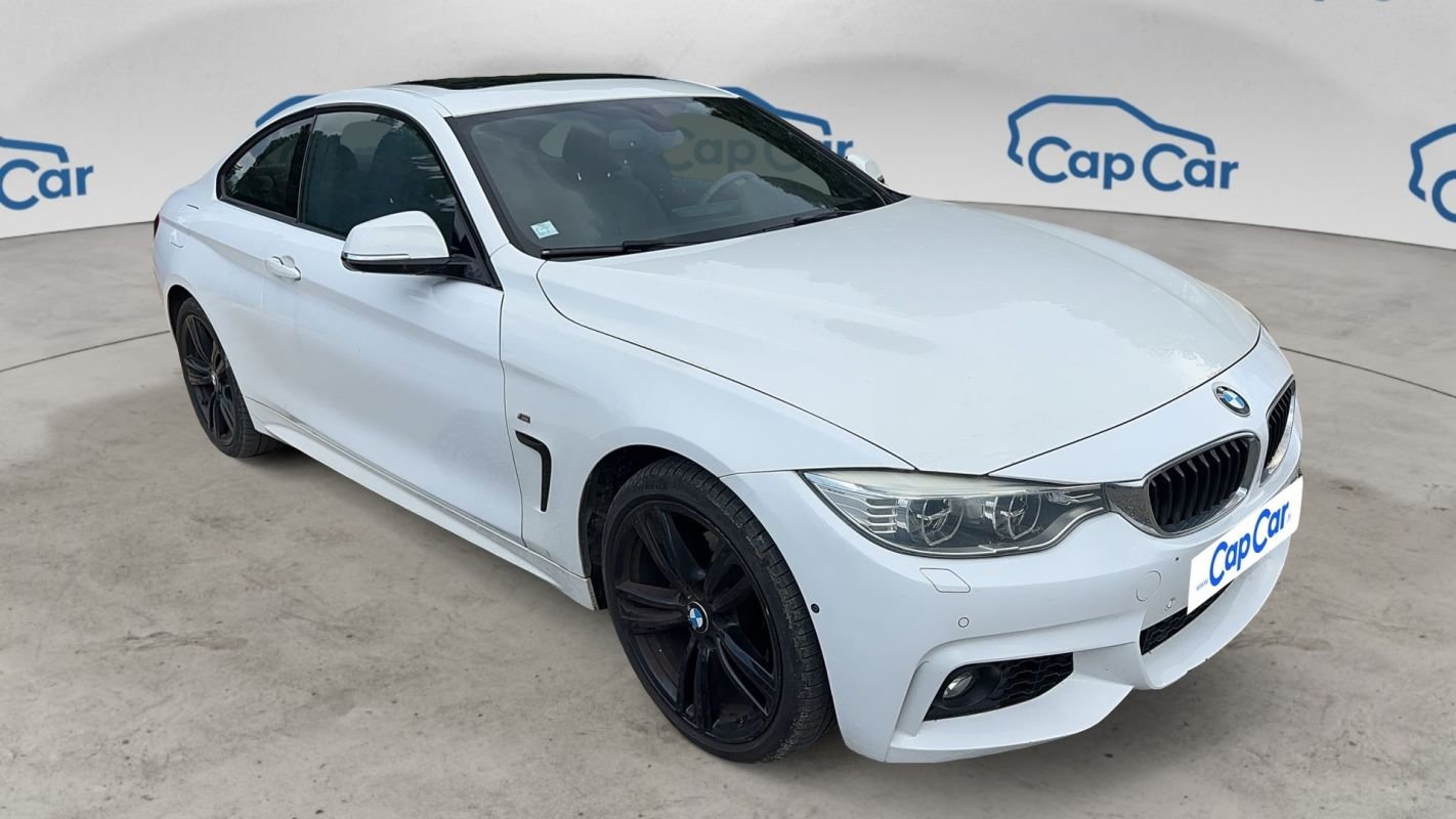 BMW Serie 4 coupé - Photo 28