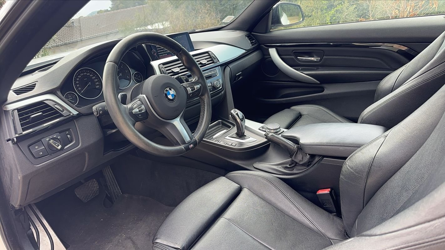 BMW Serie 4 coupé - Photo 8