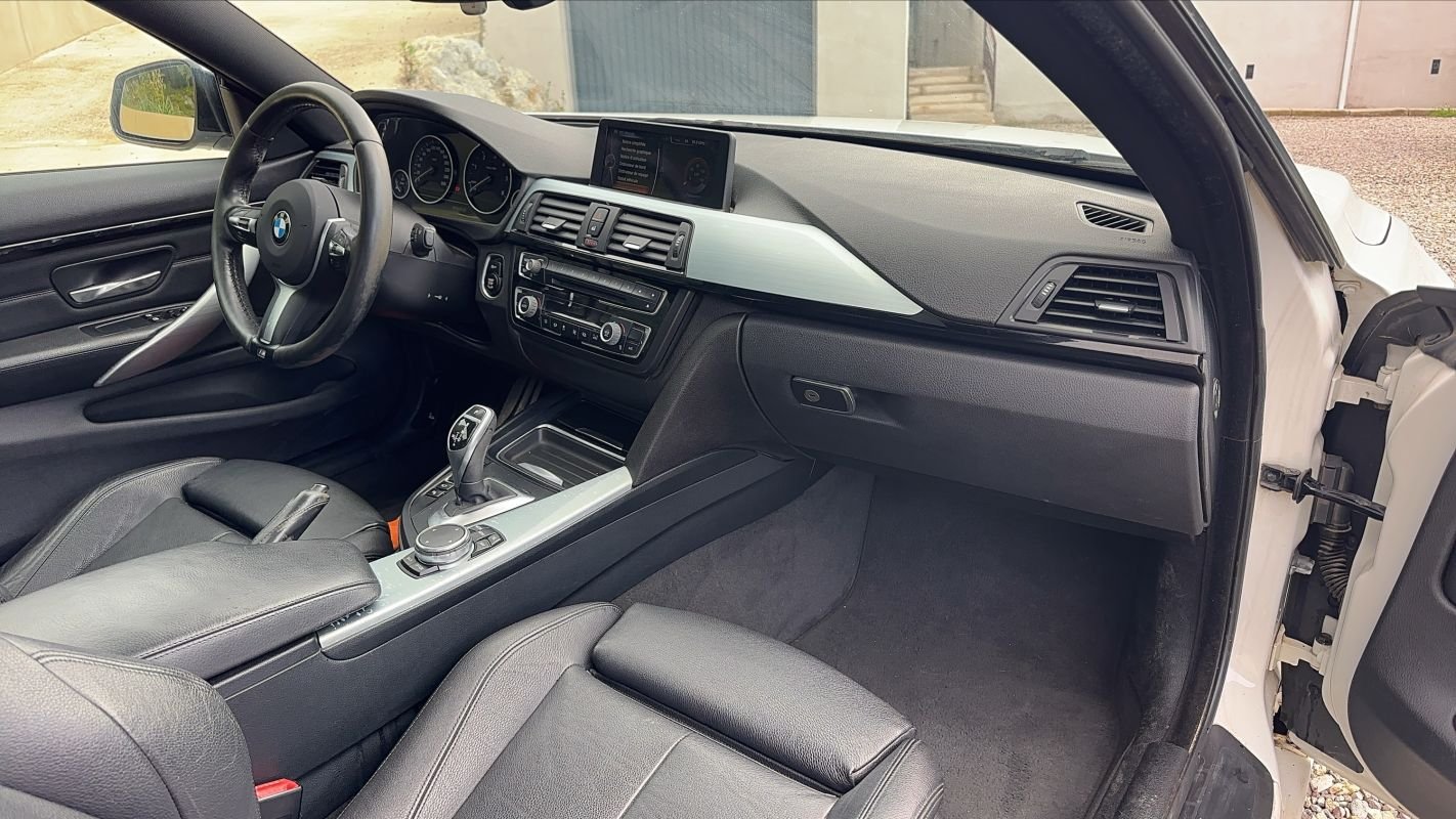 BMW Serie 4 coupé - Photo 10