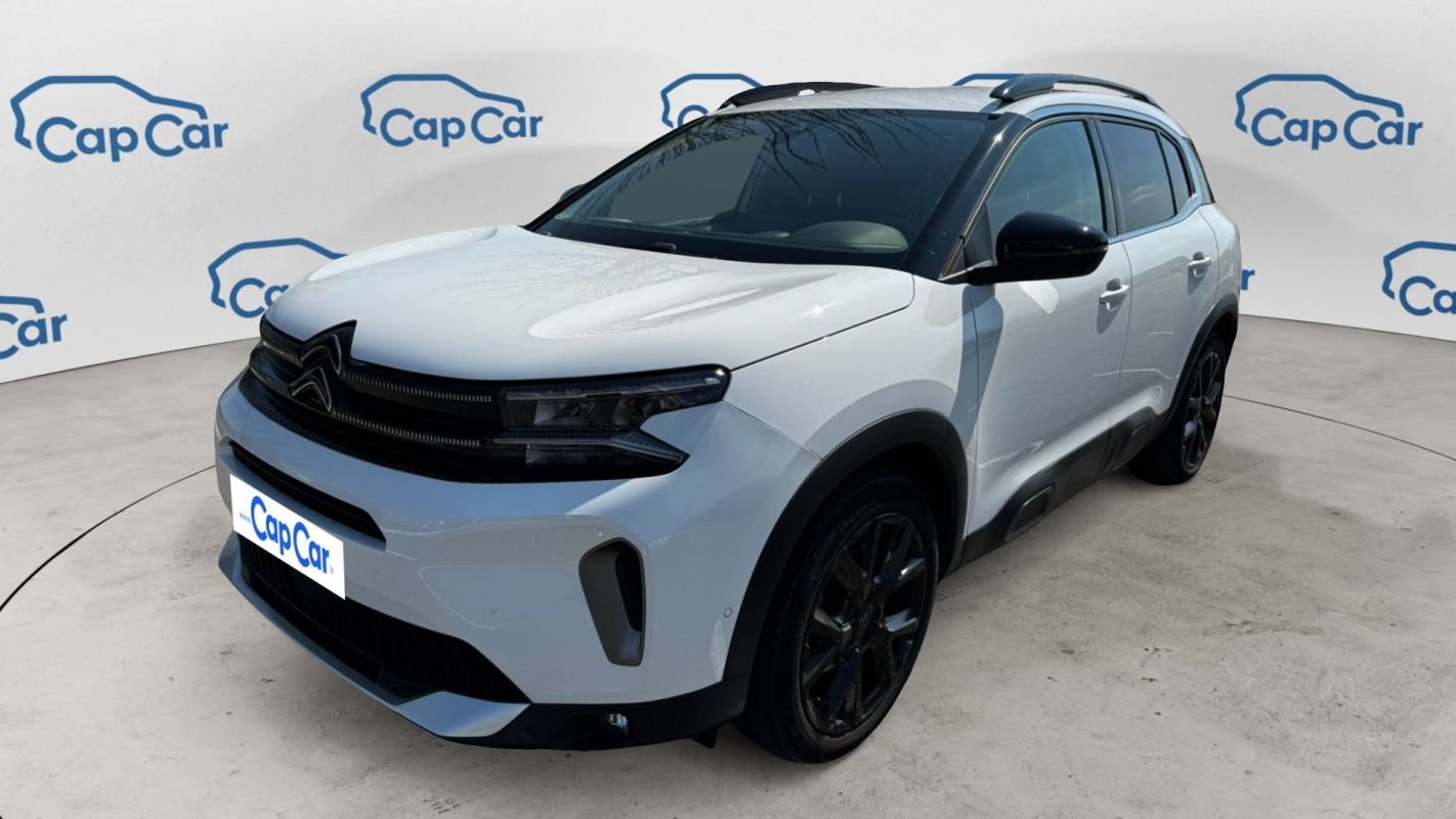 Citroën C5 Aircross