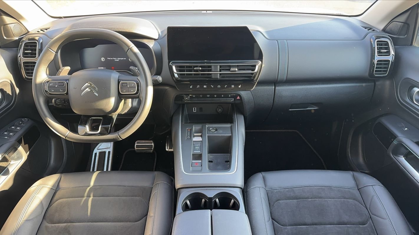 Citroën C5 Aircross - Photo 11