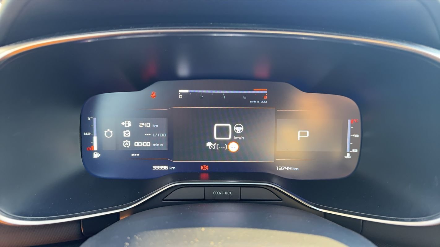 Citroën C5 Aircross - Photo 12
