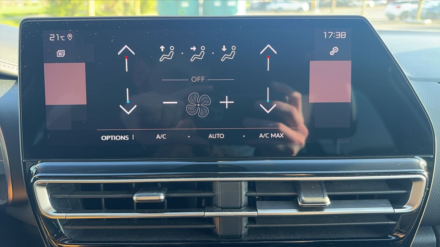 Citroën C5 Aircross - Photo 13