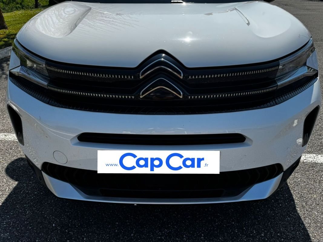 Citroën C5 Aircross - Photo 20