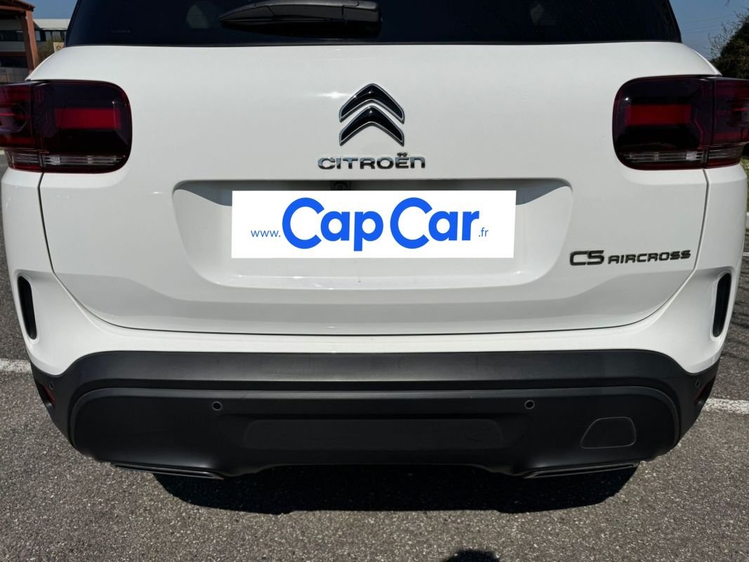 Citroën C5 Aircross - Photo 21