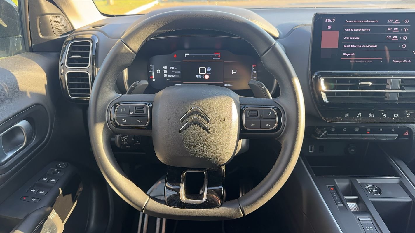 Citroën C5 Aircross - Photo 23